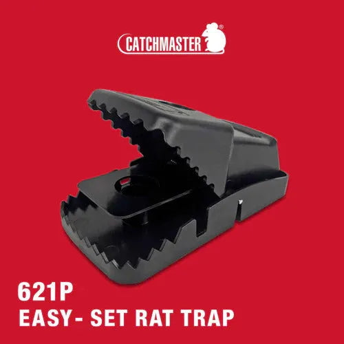 Savage Pro-Strength Easy-Set Mole Snap Trap – Catchmaster