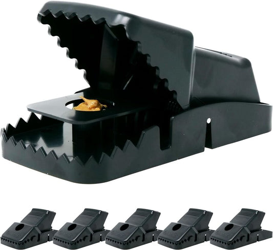 Catchmaster’s Jumbo Rat Snap Traps—effective pest control traps designed for quick and humane results.