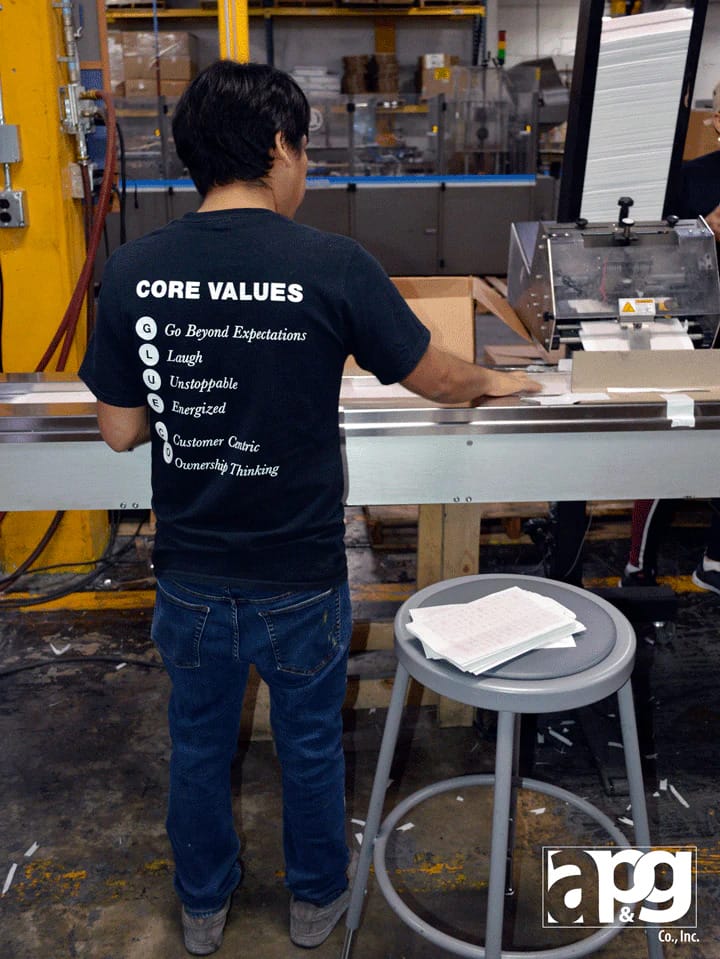 Glue Company Core Values Glue Company Core Values