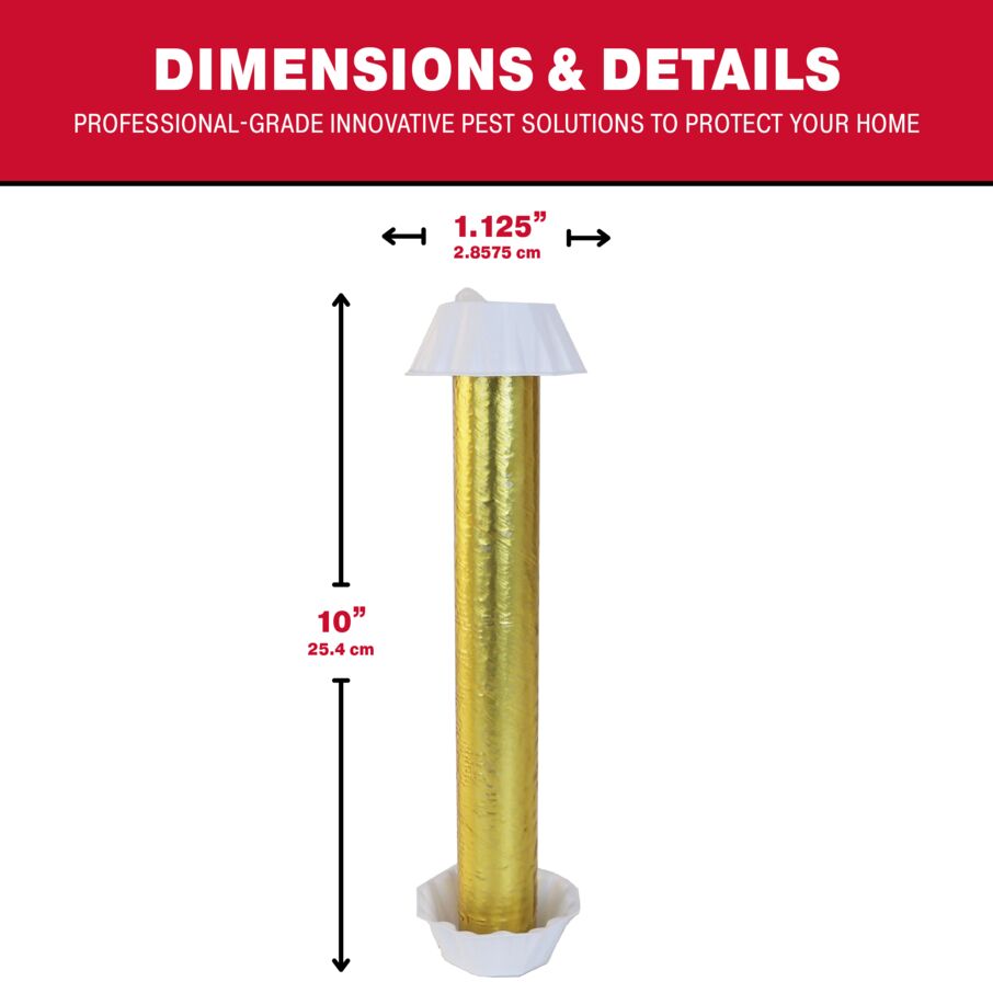 Gold Stick Fly Sticky Traps with Attractant Gold Stick Fly Sticky Traps with Attractant