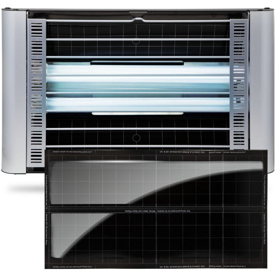 Vector Plasma Grilled UV Light Fly Trap Vector Plasma Grilled UV Light Fly Trap