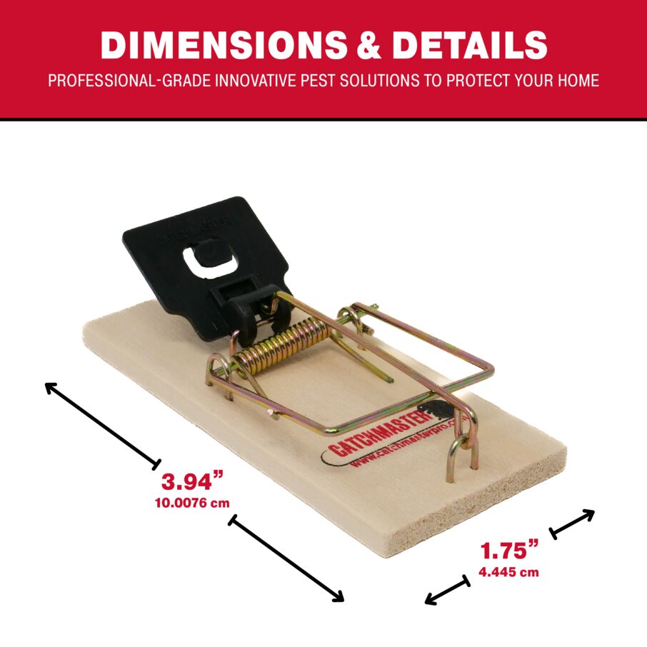 Instant Kill Mouse Snap Trap Instant Kill Mouse Snap Trap