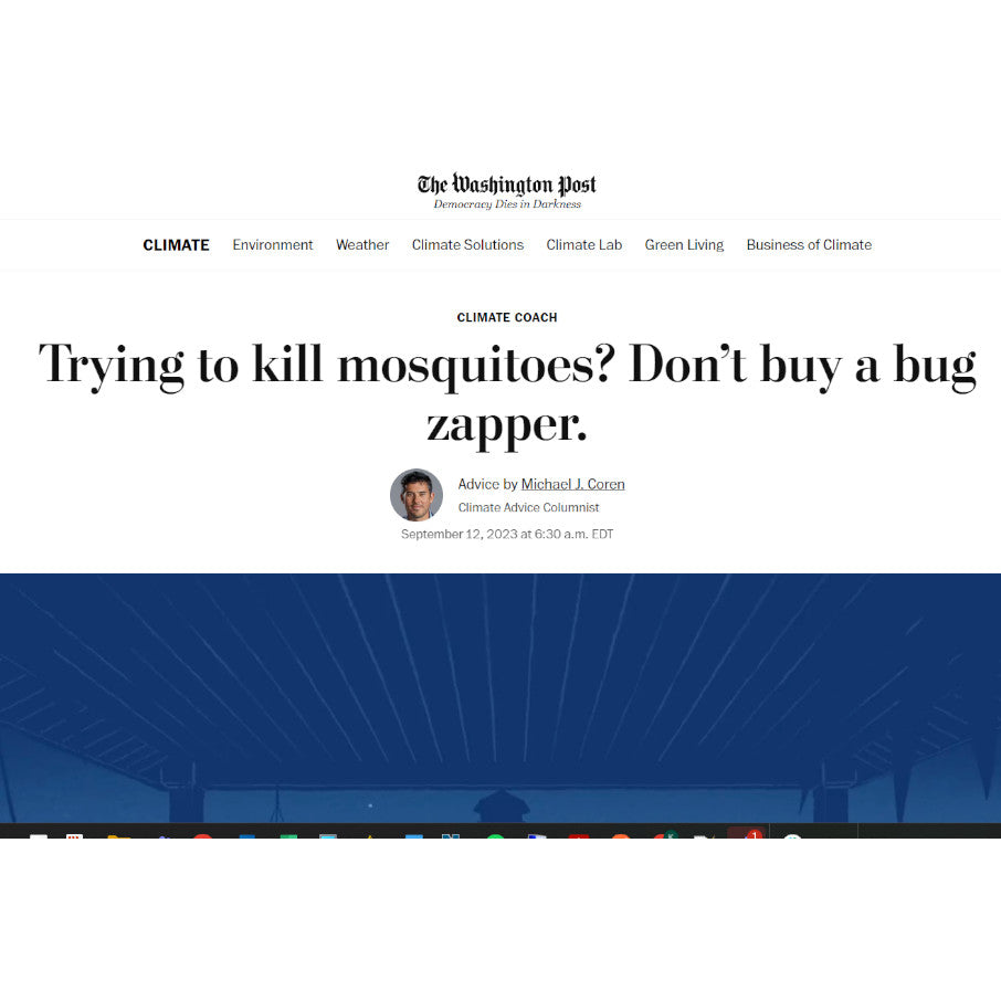 Oasis Ovi-Mini Water Jar & Glue Board Mosquito Trap Set Oasis Ovi-Mini Water Jar & Glue Board Mosquito Trap Set