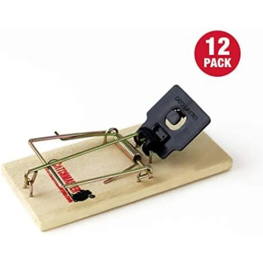 72 Mouse Traps Victor Wooden Mouse Traps Victor Expanded Trigger