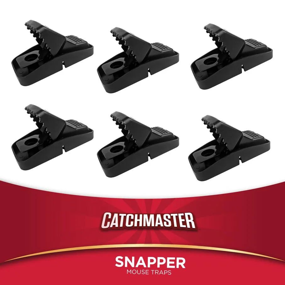 Catchmaster 610PE Rat Snap Trap - Major Supply Corp