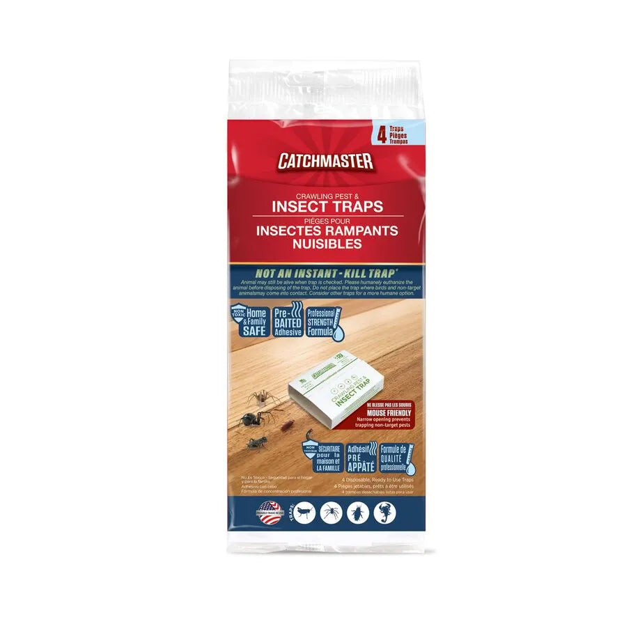 Catchmaster 288i Pest Trap, 72 Boards, White