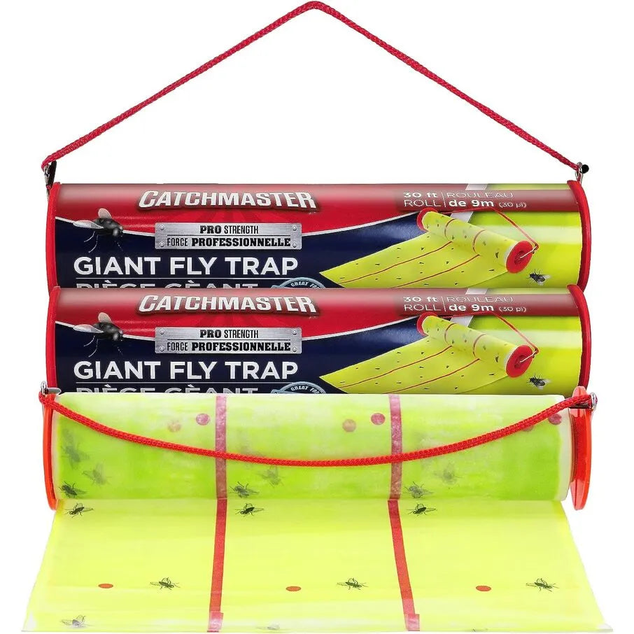 Giant Fly Glue Trap Giant Fly Glue Trap