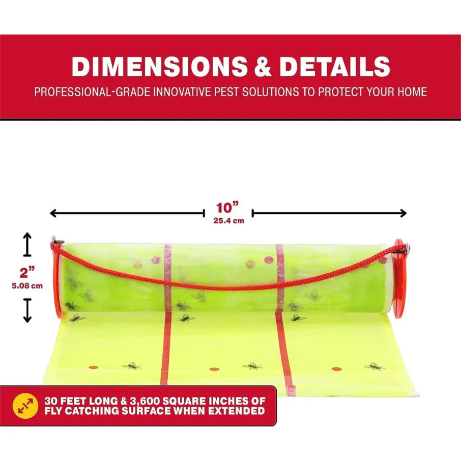 Giant Fly Glue Trap Giant Fly Glue Trap