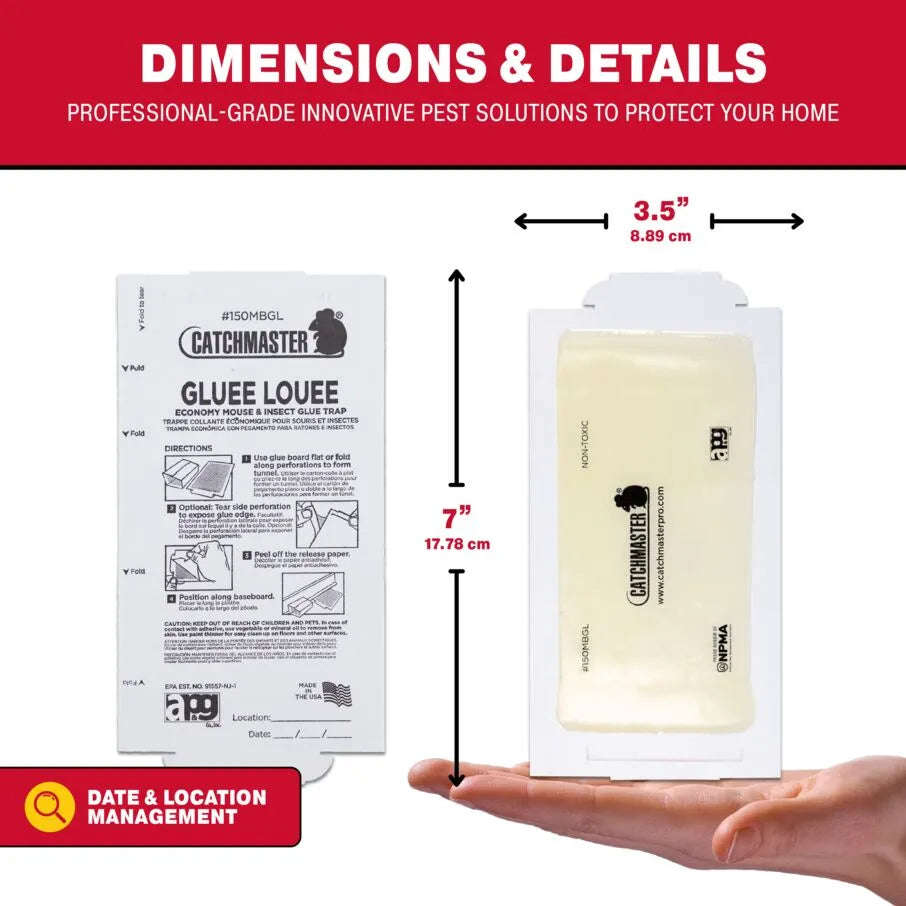 Glue Board Traps Glue Board Traps