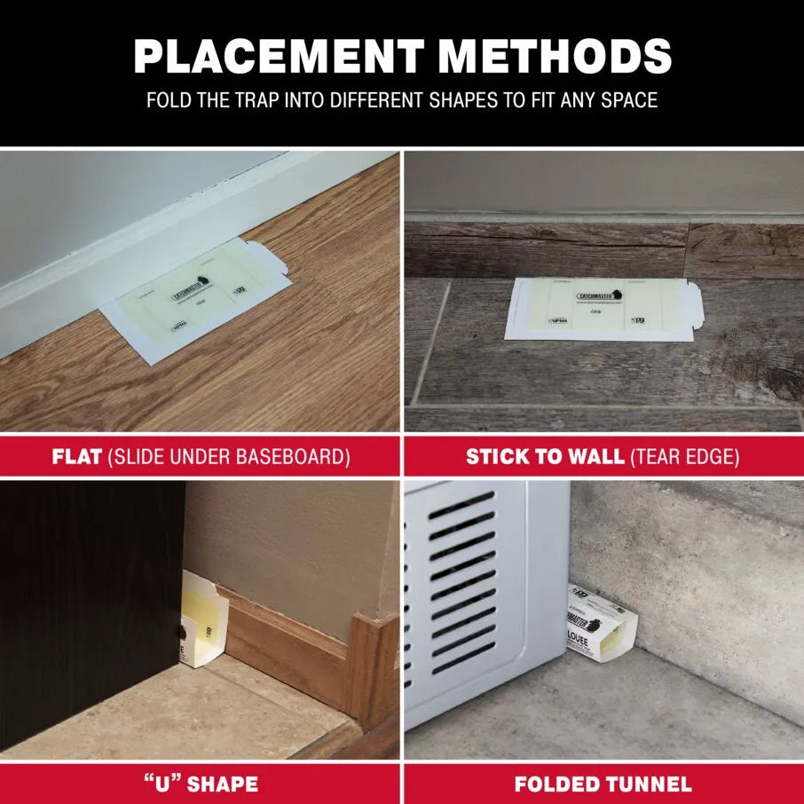 Glue Board Traps Glue Board Traps