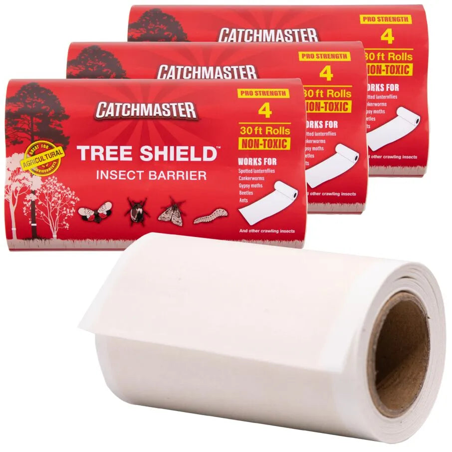 Tree Shield Insect Barrier by Catchmaster Tree Shield Insect Barrier by Catchmaster