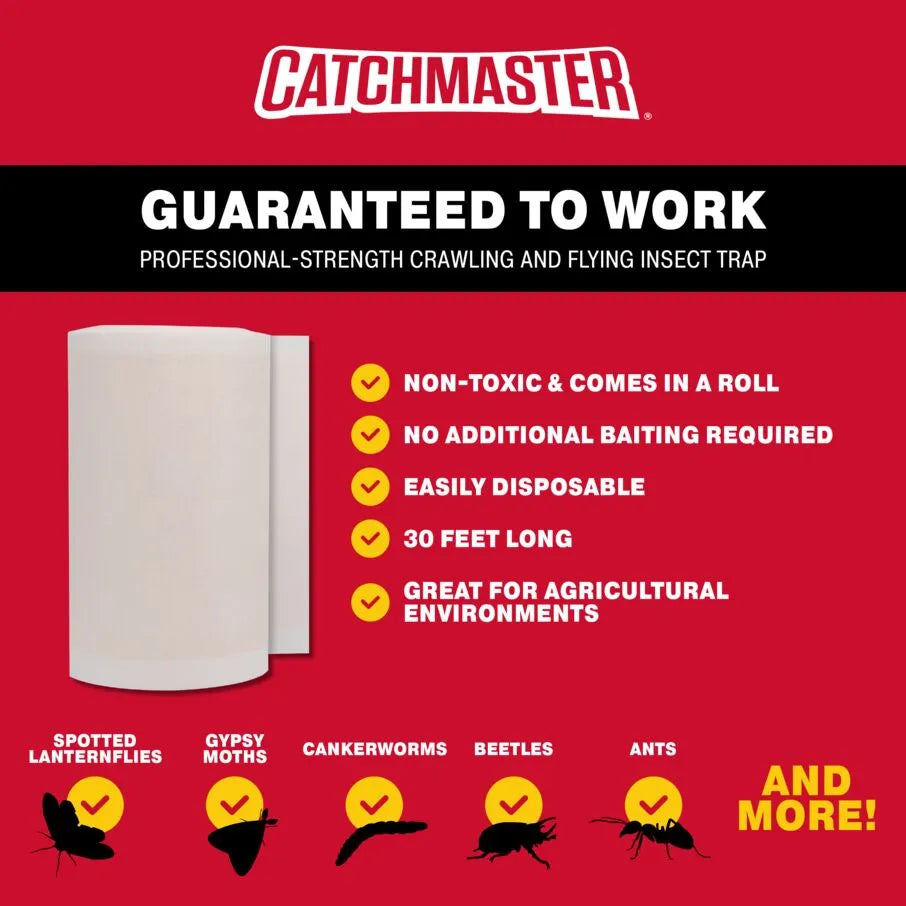 Tree Shield Insect Barrier by Catchmaster Tree Shield Insect Barrier by Catchmaster