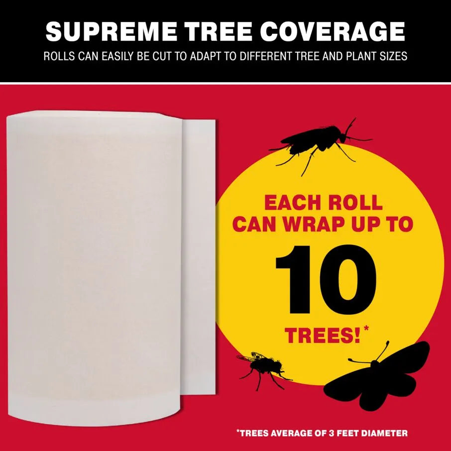 Tree Shield Insect Barrier by Catchmaster Tree Shield Insect Barrier by Catchmaster