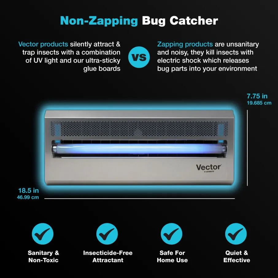 Vector15 UV Flying Insect Trap Vector15 UV Flying Insect Trap