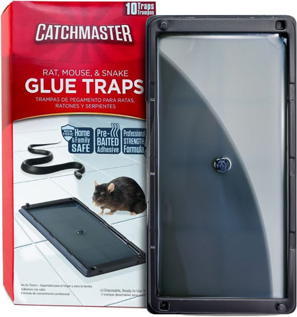 Rat, Mouse, Snake & Insect Glue Trays