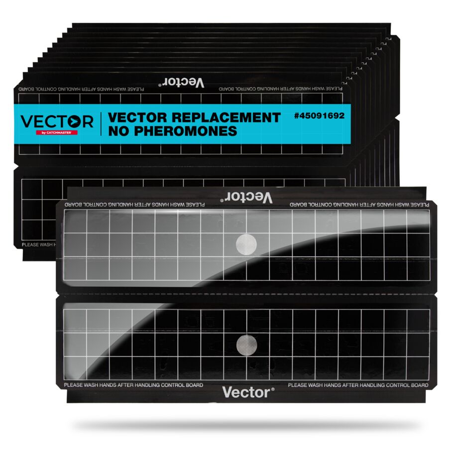 Vector 15 & 30 UV Light Trap Glue Board Replacements