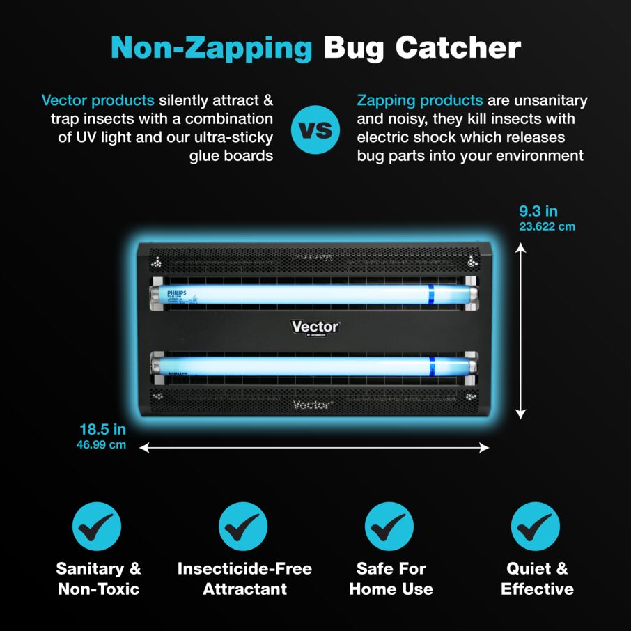 Catchmaster Vector 30, UV Light Fly Traps