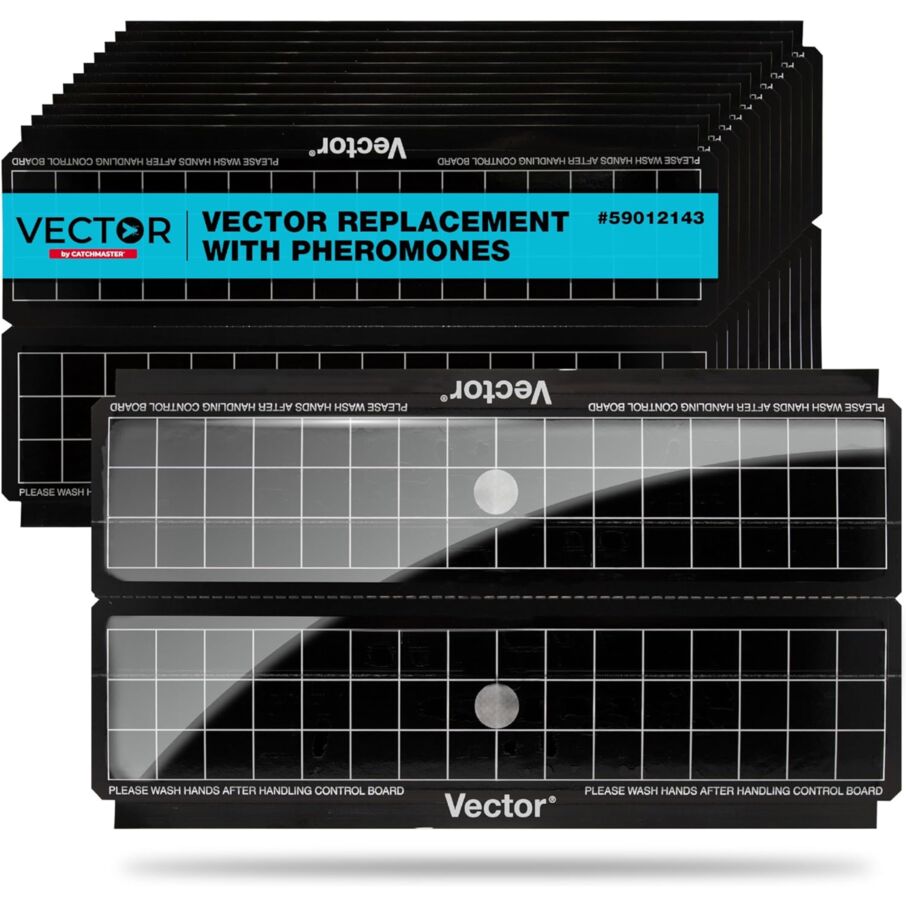 Vector UV Fly Light Universal Replacement Boards With Pheromones