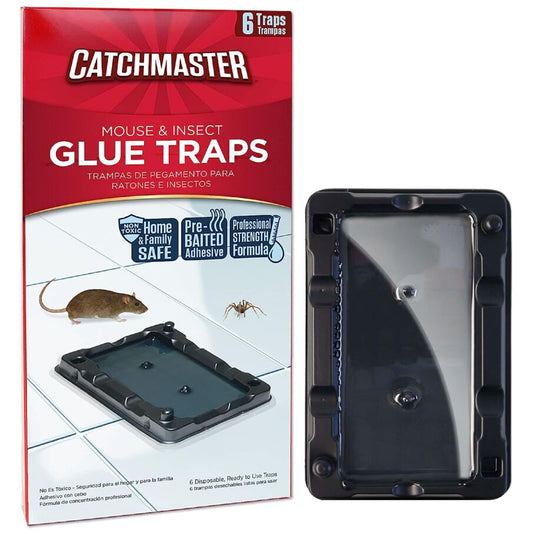 Mouse & Insect Glue Traps