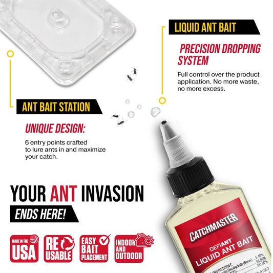 DEFIANT™ Liquid Ant Bait